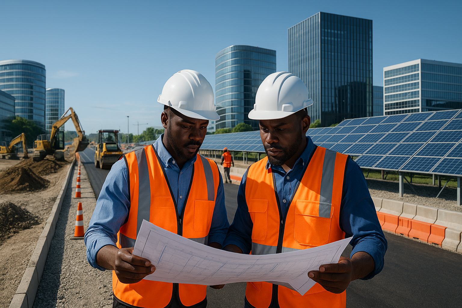 Engineering & Construction